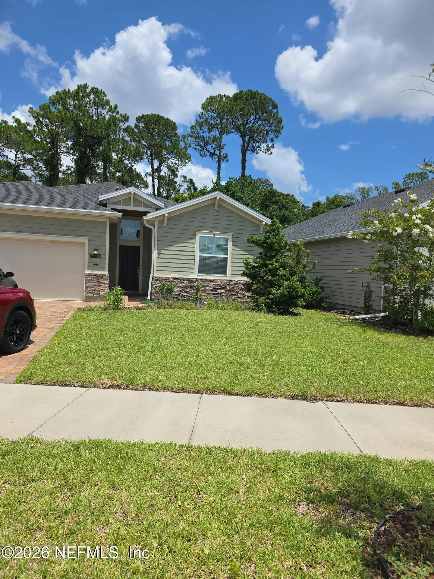 2993 Crossfield Drive Green Cove Springs FL 32043