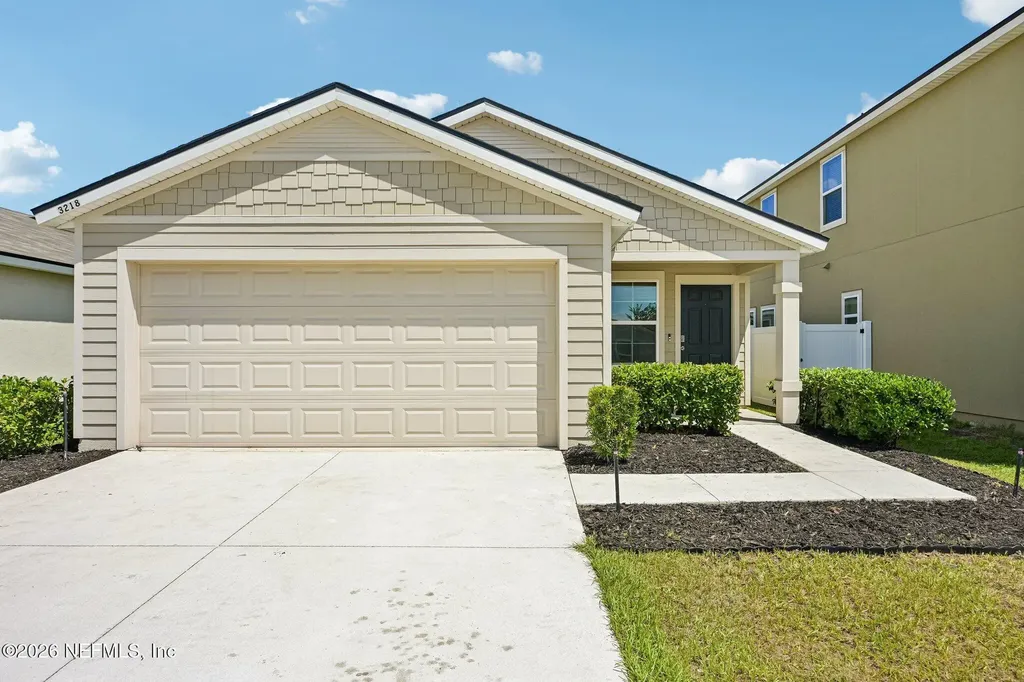 3218 Little Fawn Lane Green Cove Springs FL 32043