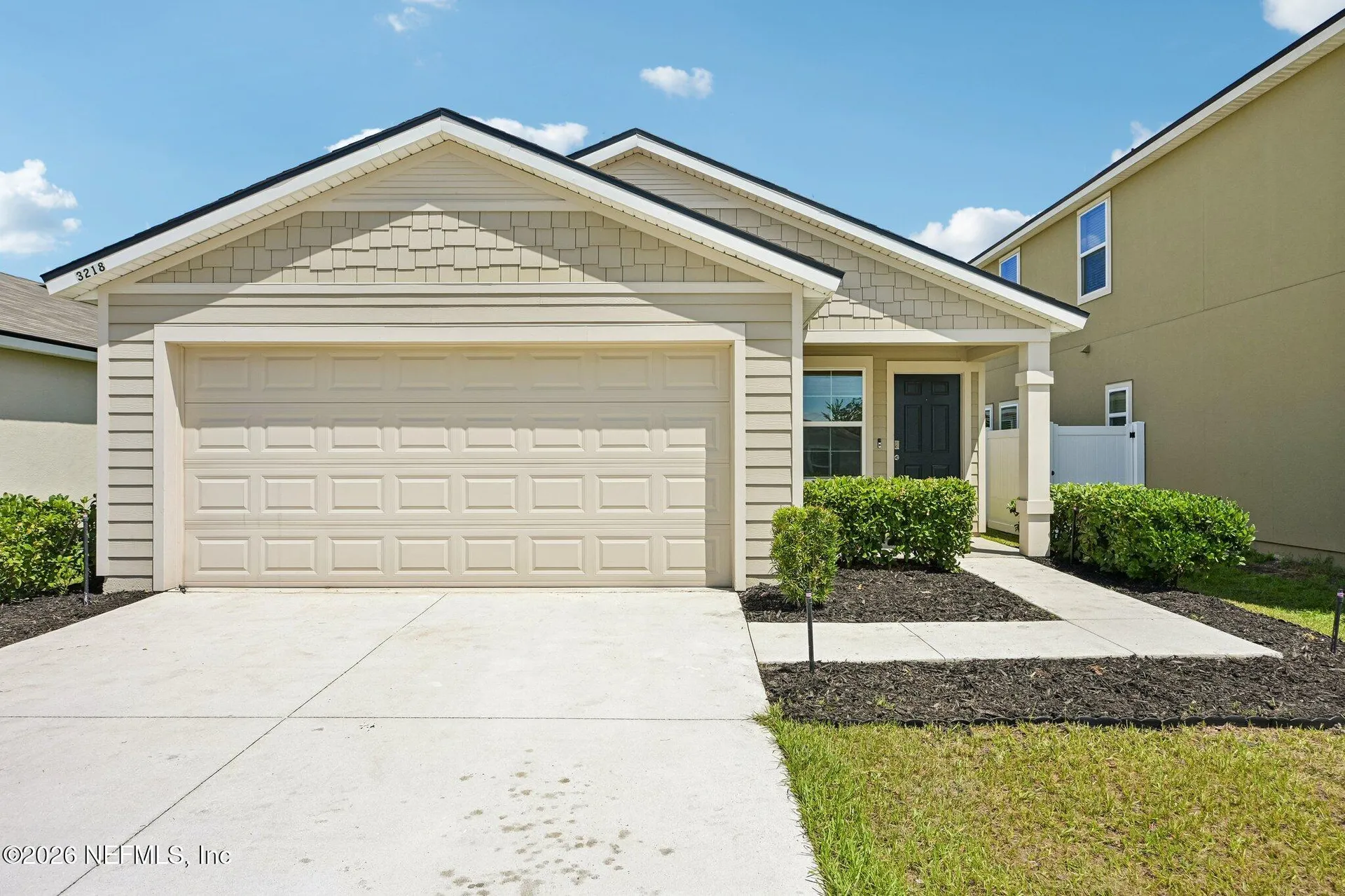 3218 Little Fawn Lane Green Cove Springs FL 32043