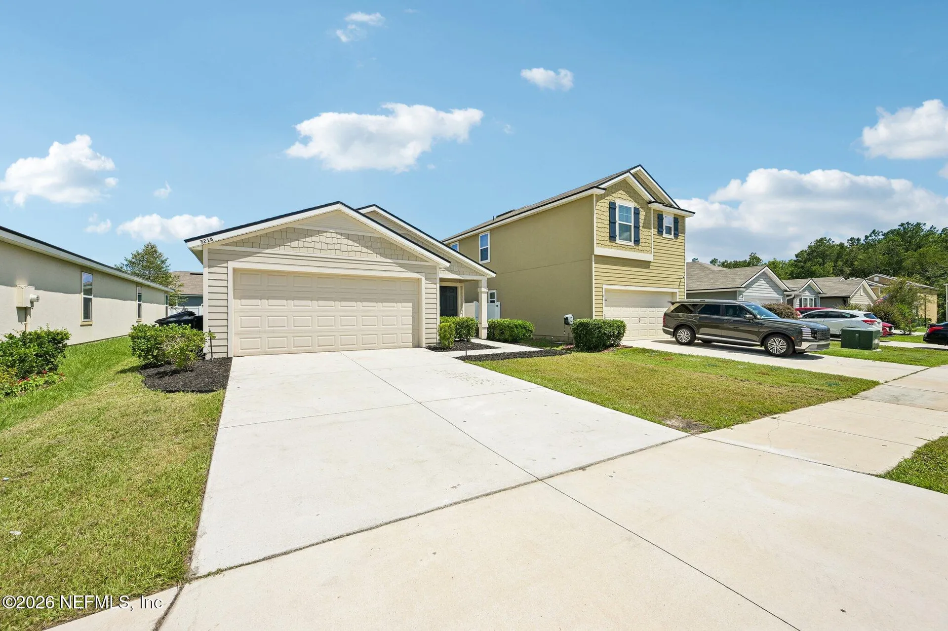 3218 Little Fawn Lane Green Cove Springs FL 32043