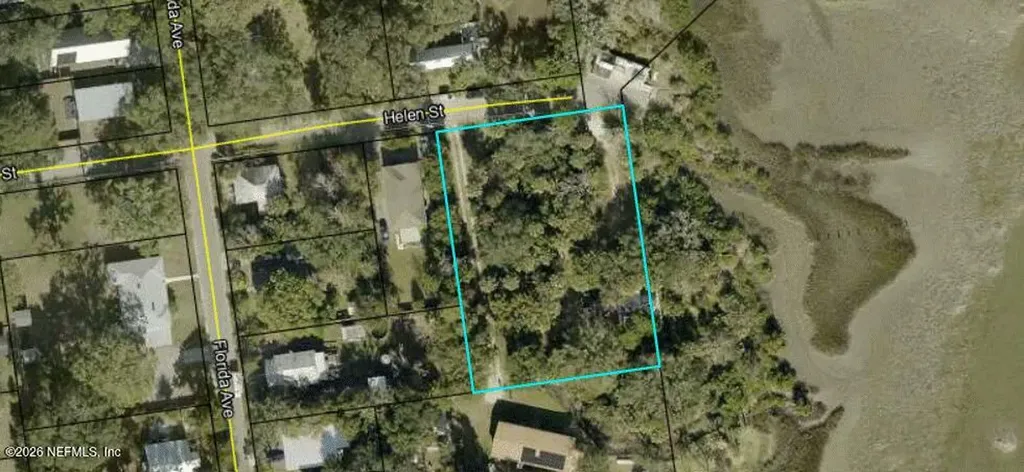 2 Helen Street St. Augustine FL 32084