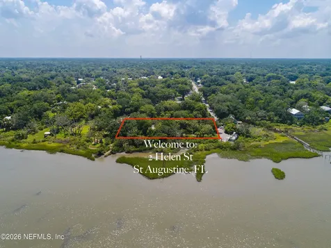 2 Helen Street St. Augustine FL 32084