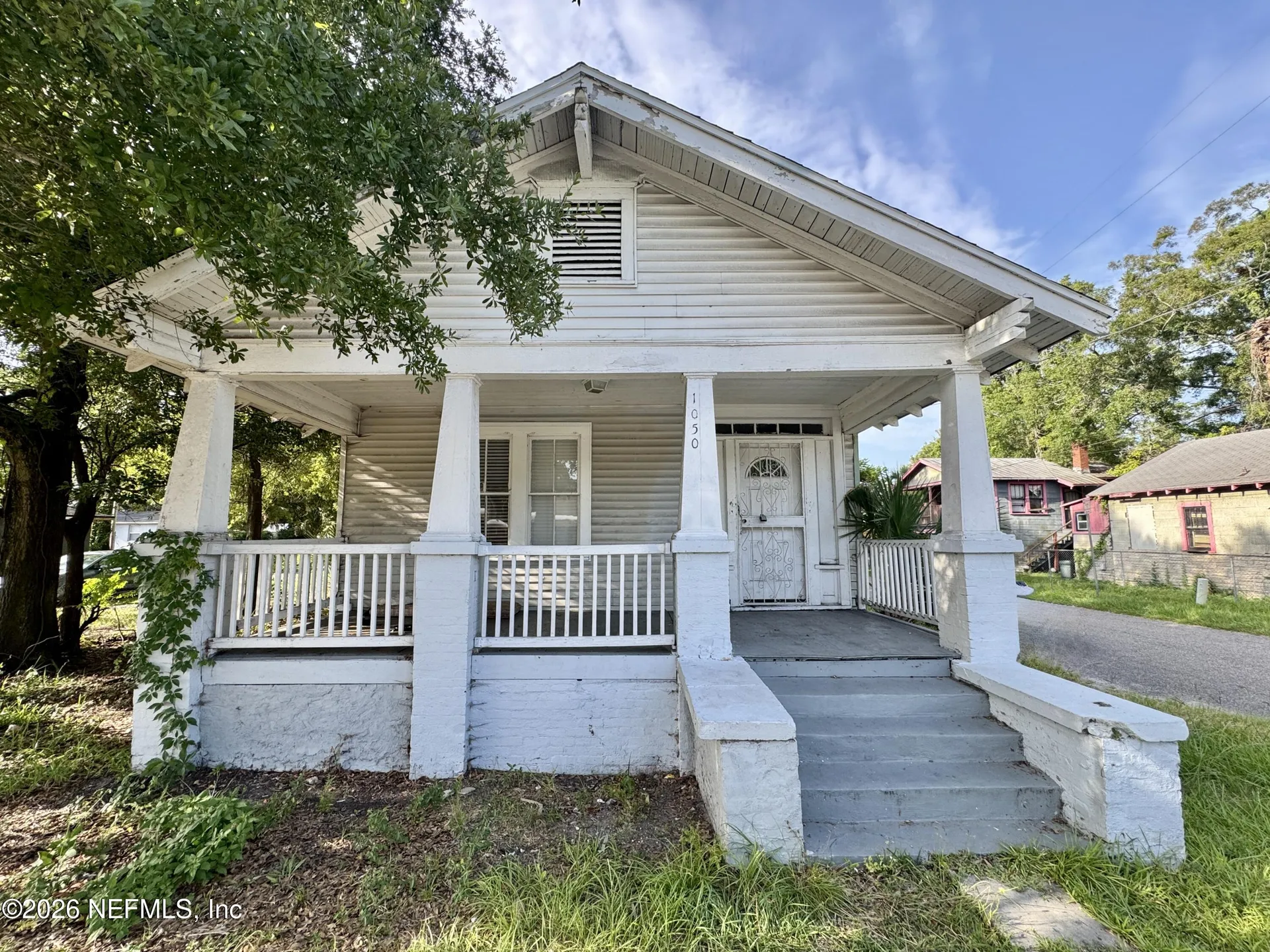 1050 W 8th Street Jacksonville FL 32209