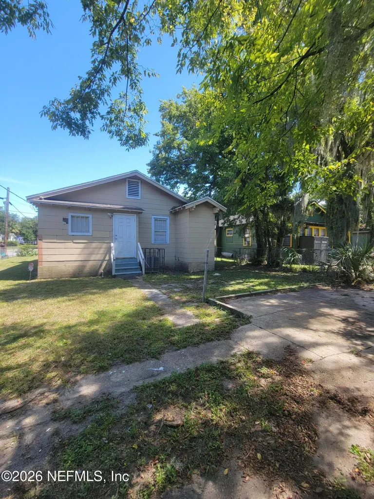 3842 Boulevard Jacksonville FL 32206