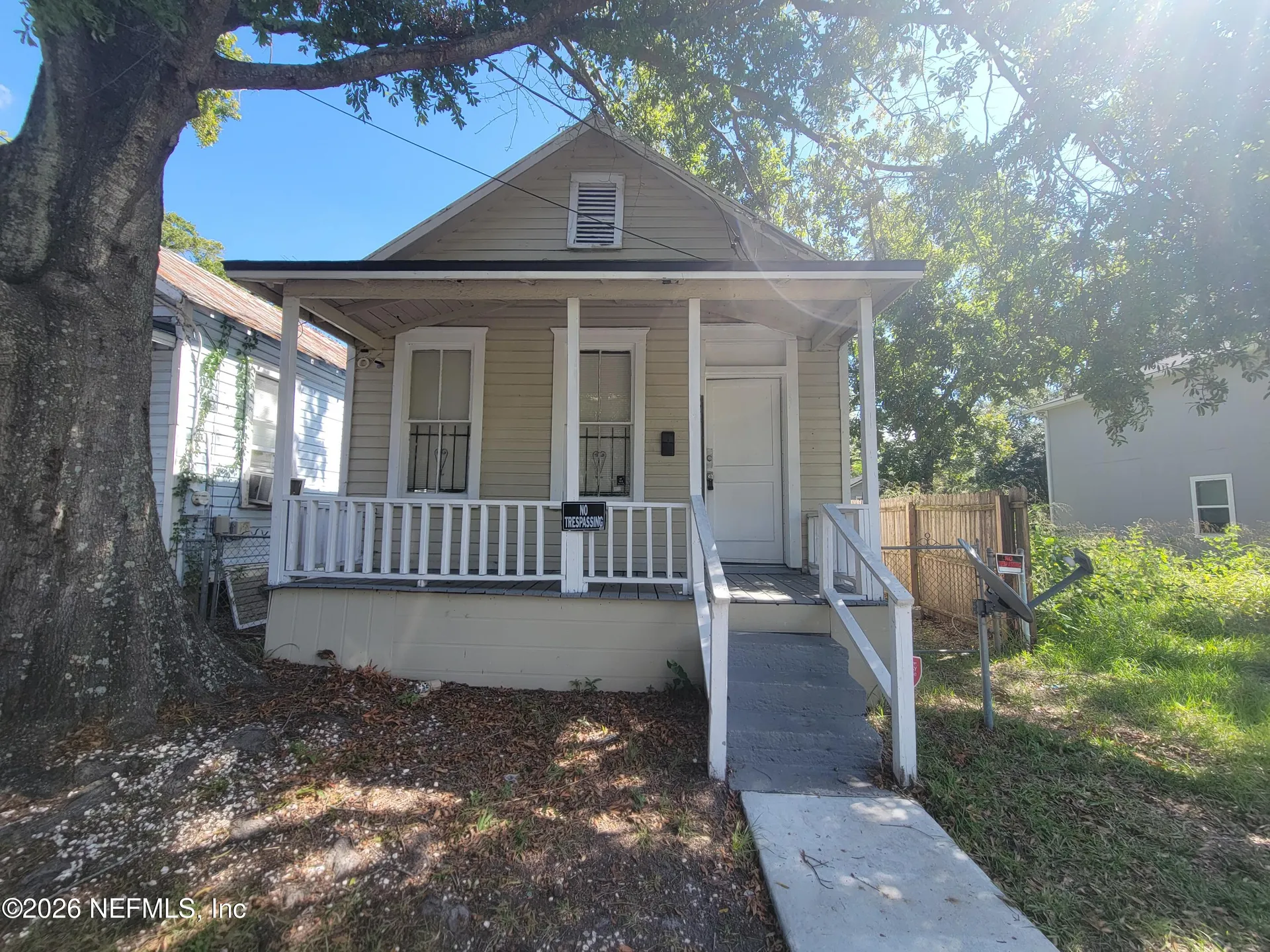 1327 Cleveland Street Jacksonville FL 32209