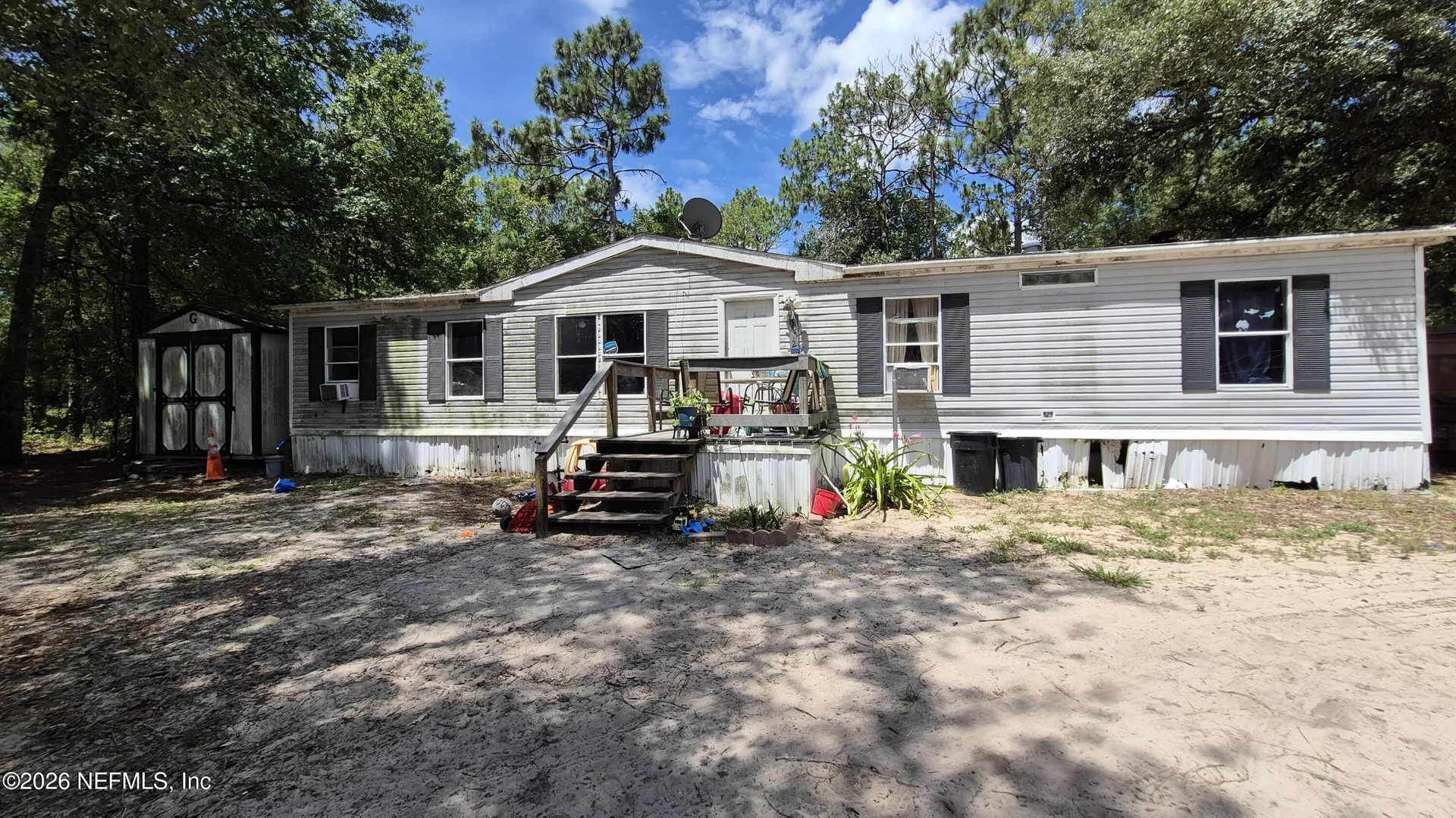 6092 Cornell Road Keystone Heights FL 32656