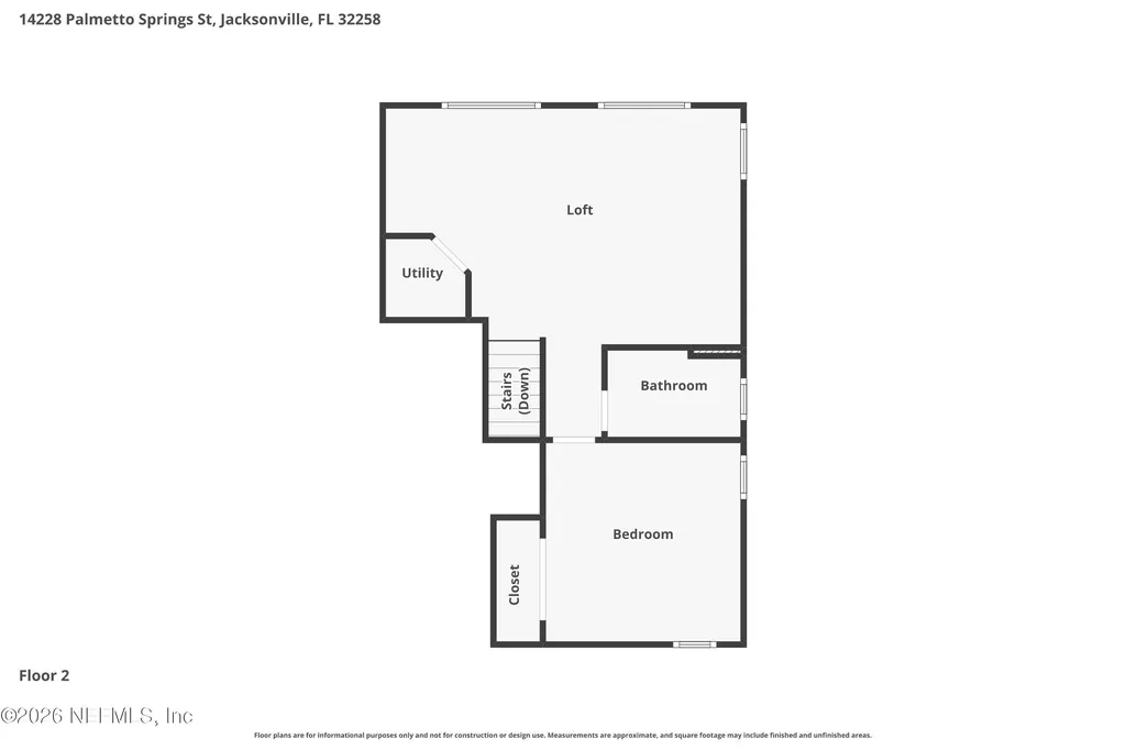 14228 Palmetto Springs Street Jacksonville FL 32258