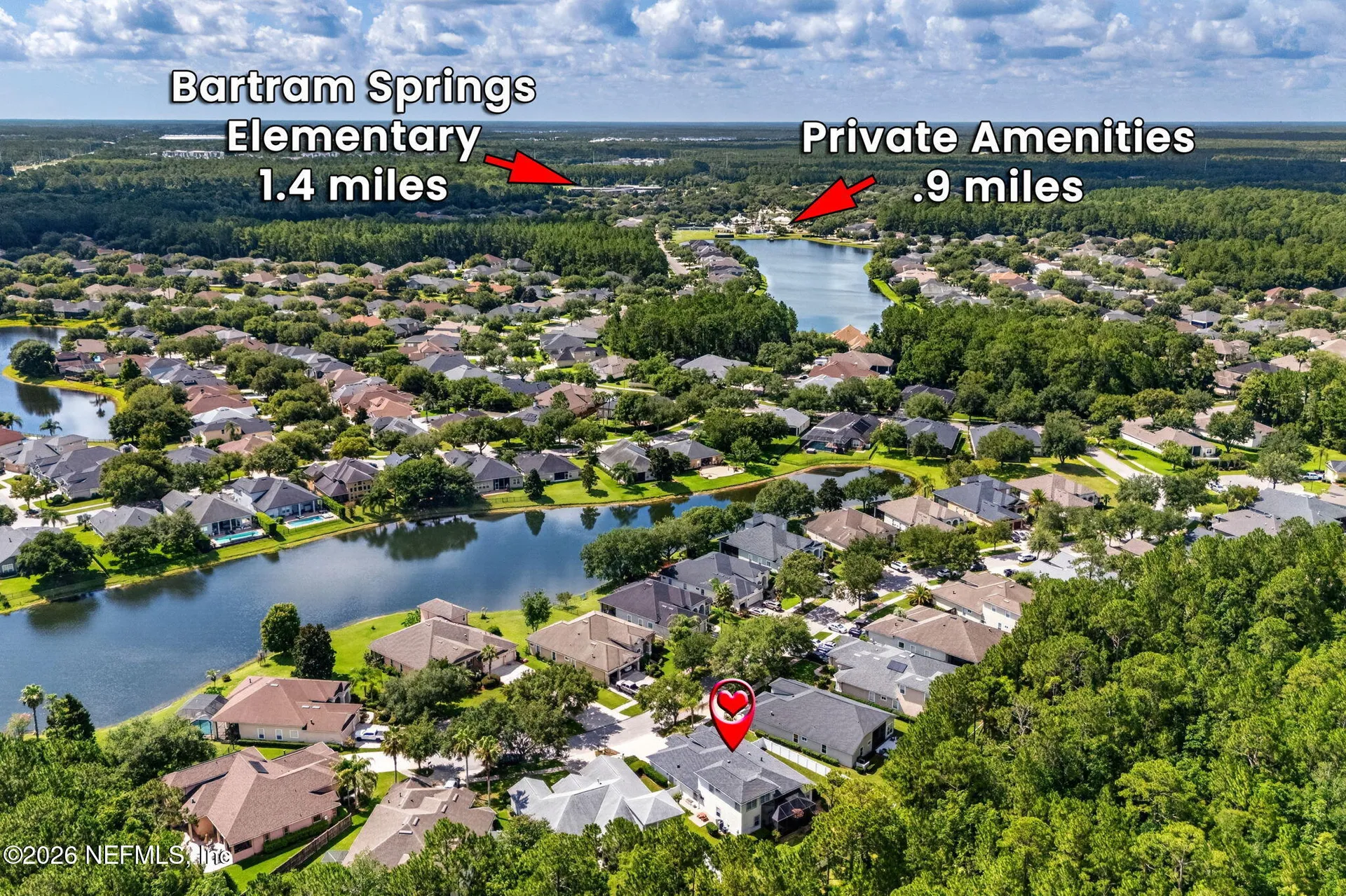 14228 Palmetto Springs Street Jacksonville FL 32258