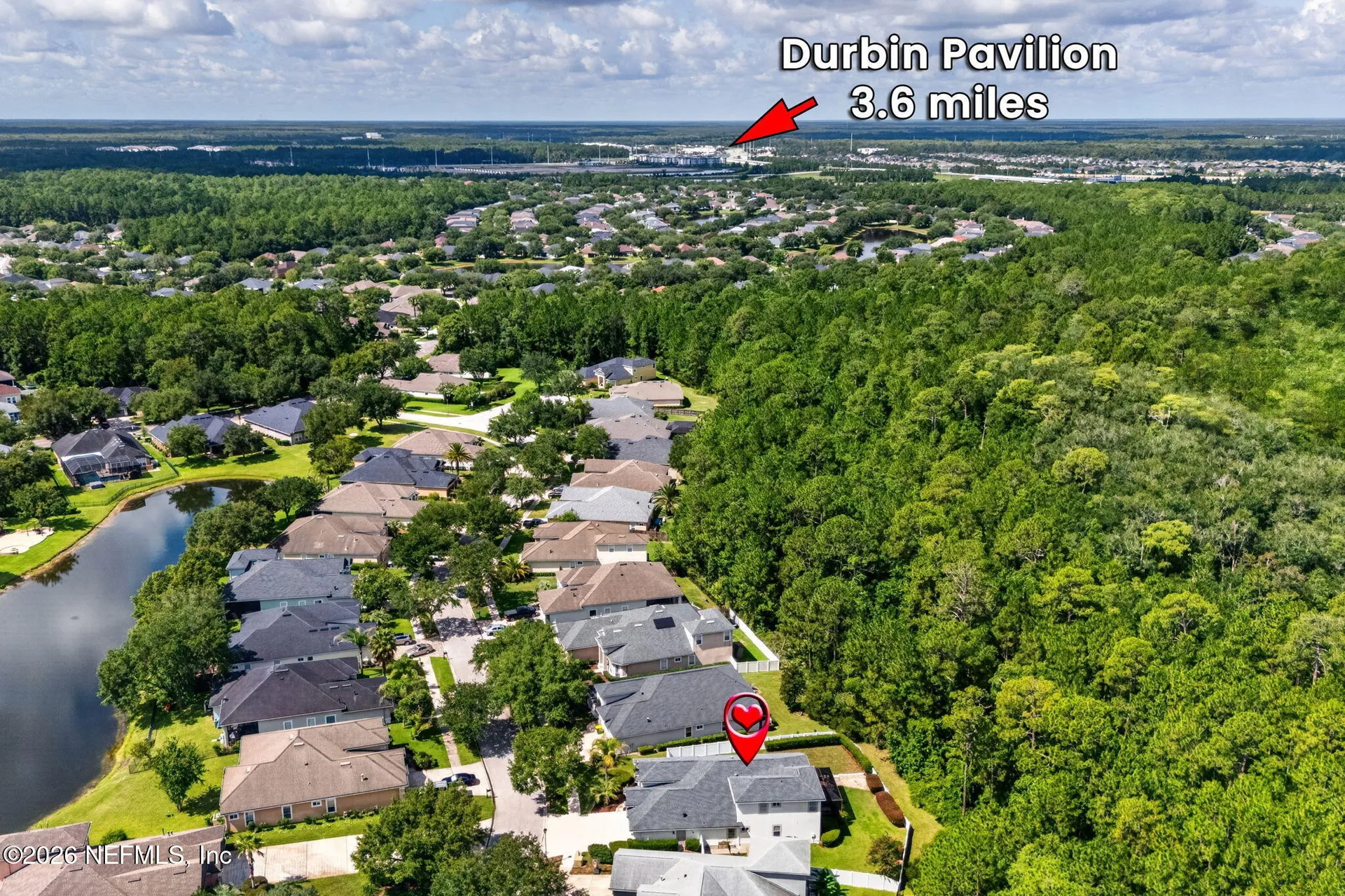 14228 Palmetto Springs Street Jacksonville FL 32258