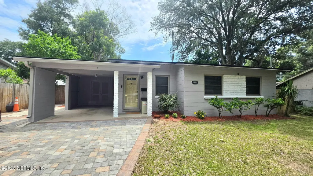 3483 Forest Boulevard Jacksonville FL 32246