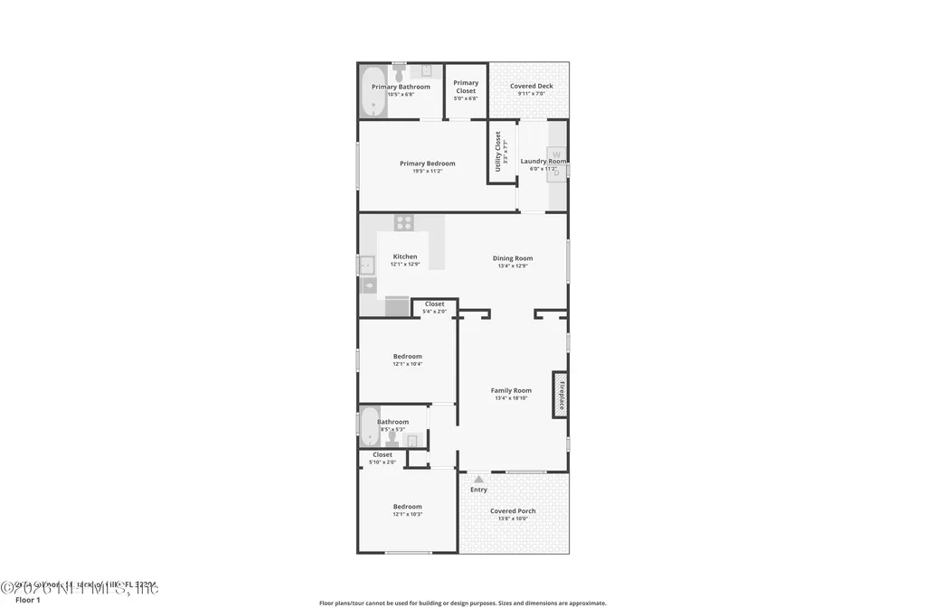 2634 Gilmore Street Jacksonville FL 32204