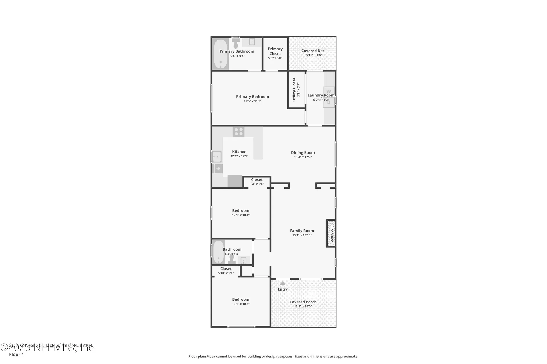 2634 Gilmore Street Jacksonville FL 32204