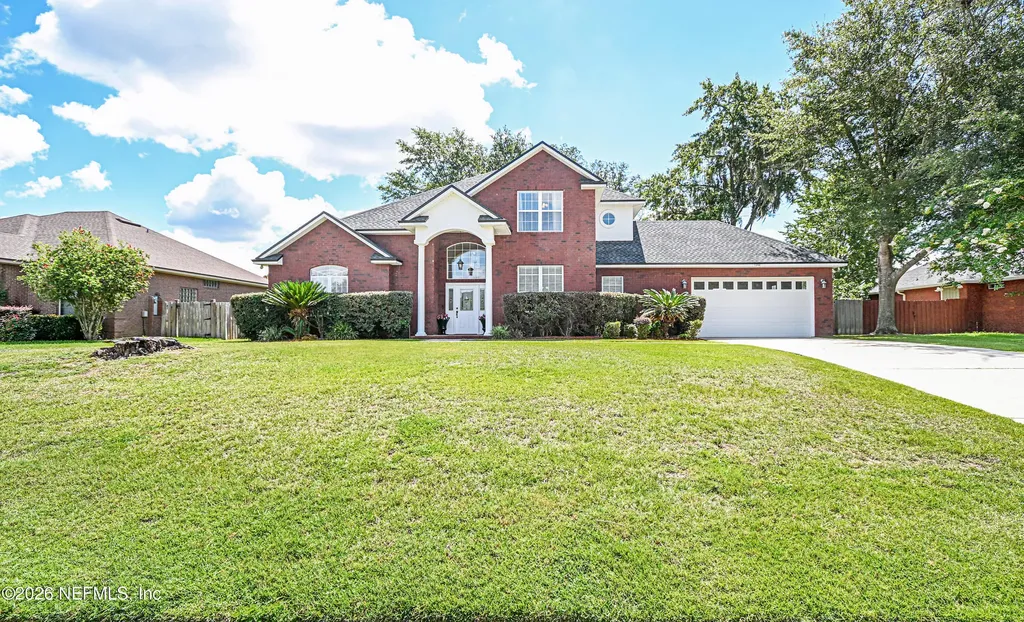 1296 Copper Creek Drive Macclenny FL 32063
