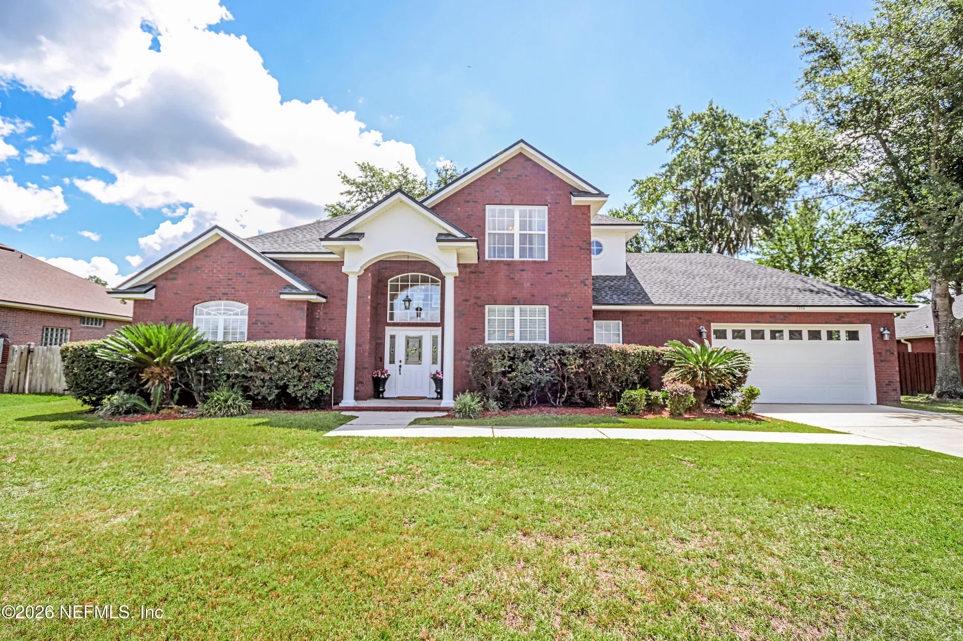 1296 Copper Creek Drive Macclenny FL 32063