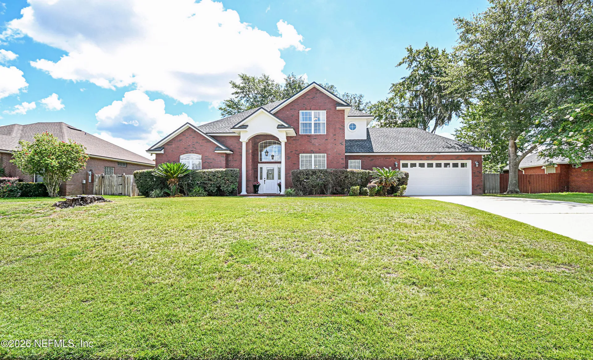 1296 Copper Creek Drive Macclenny FL 32063