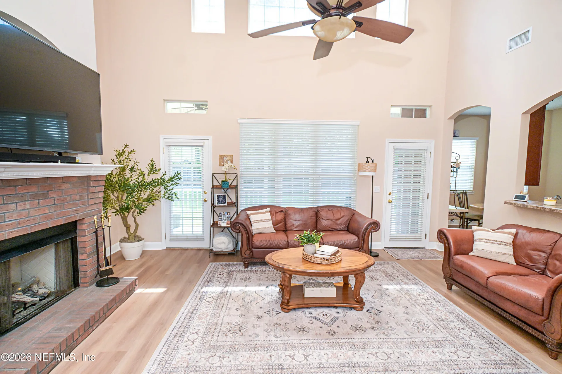 1296 Copper Creek Drive Macclenny FL 32063