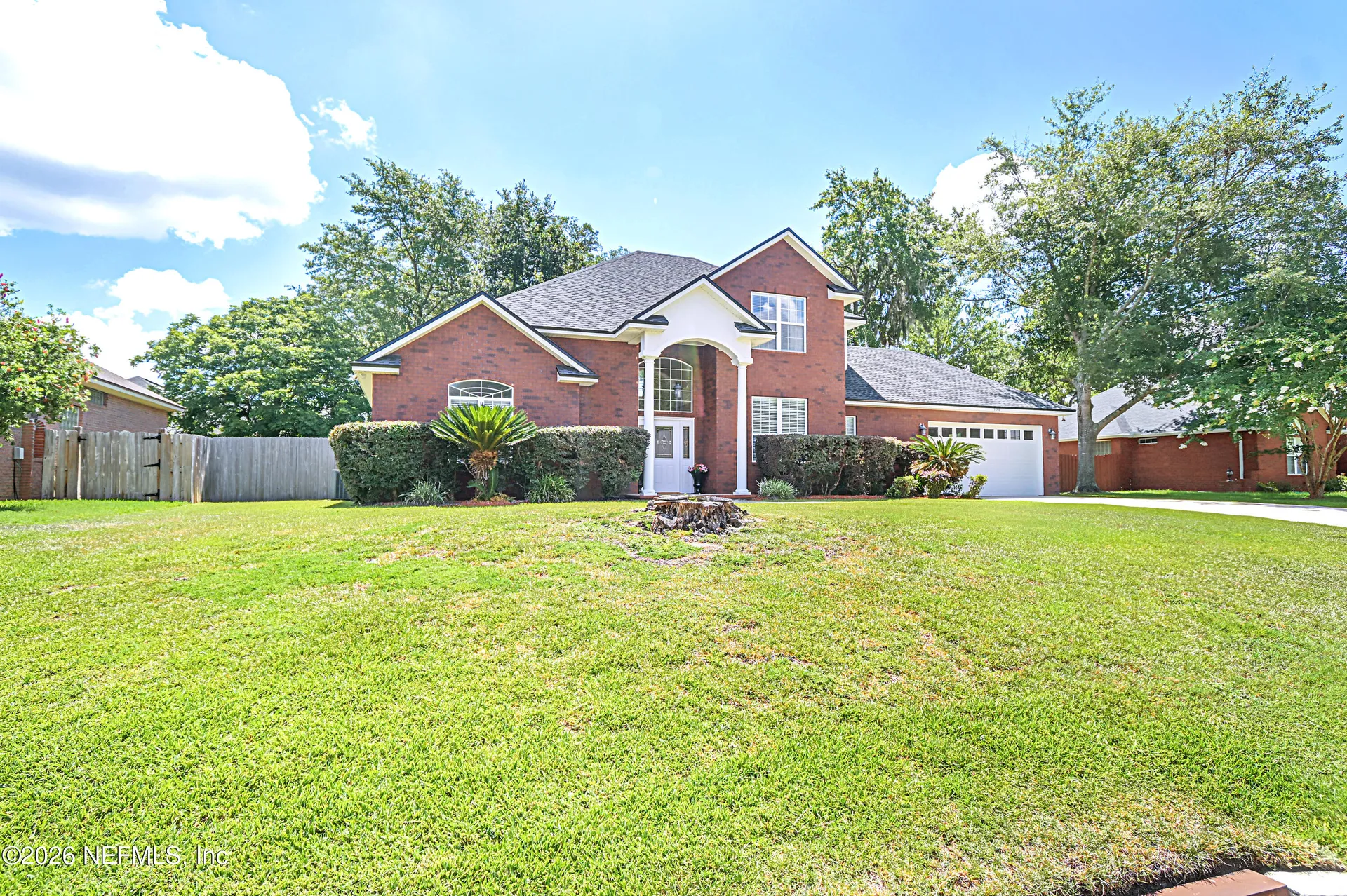 1296 Copper Creek Drive Macclenny FL 32063