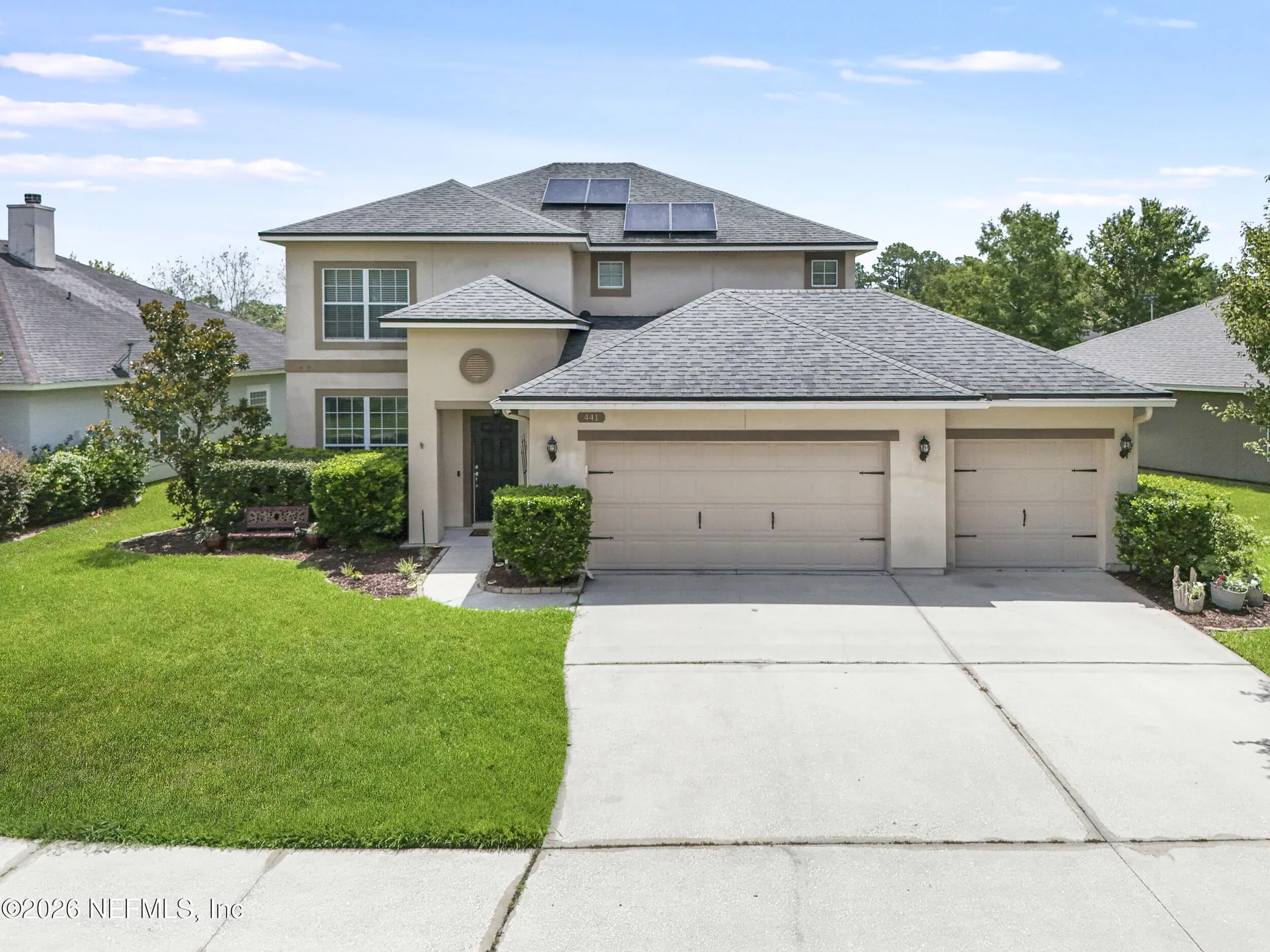 441 Casa Sevilla Avenue St. Augustine FL 32092