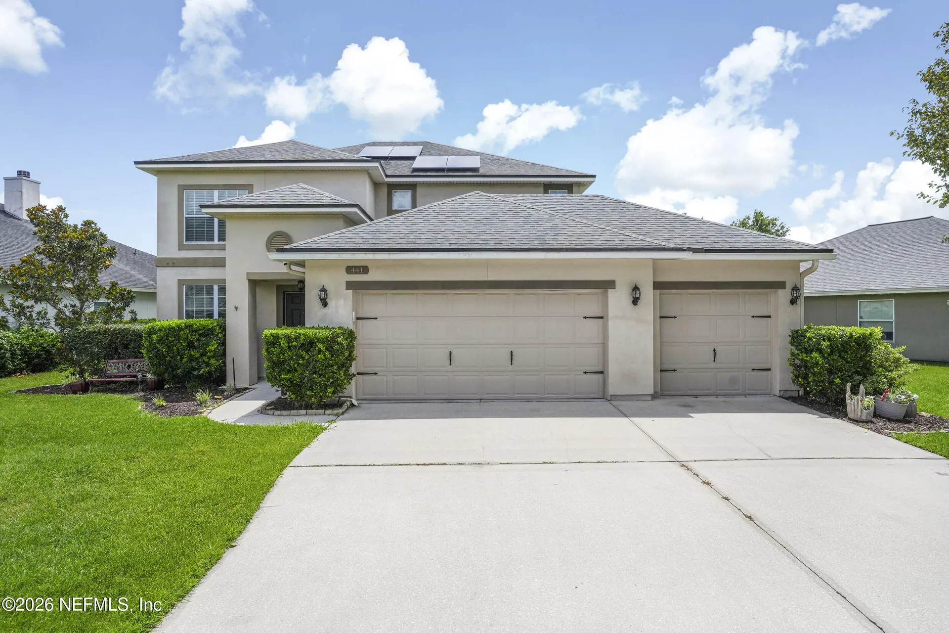 441 Casa Sevilla Avenue St. Augustine FL 32092