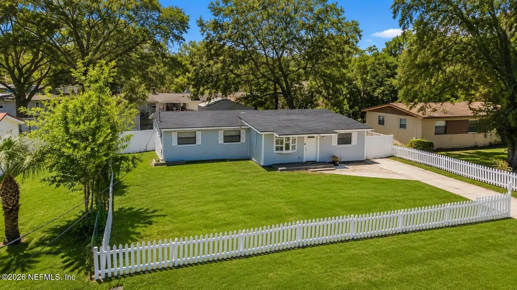 4842 Doncaster Avenue Jacksonville FL 32208