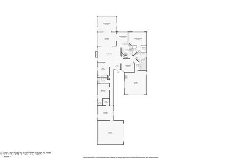 3429 Castle Pine Ct. Court Green Cove Springs FL 32043