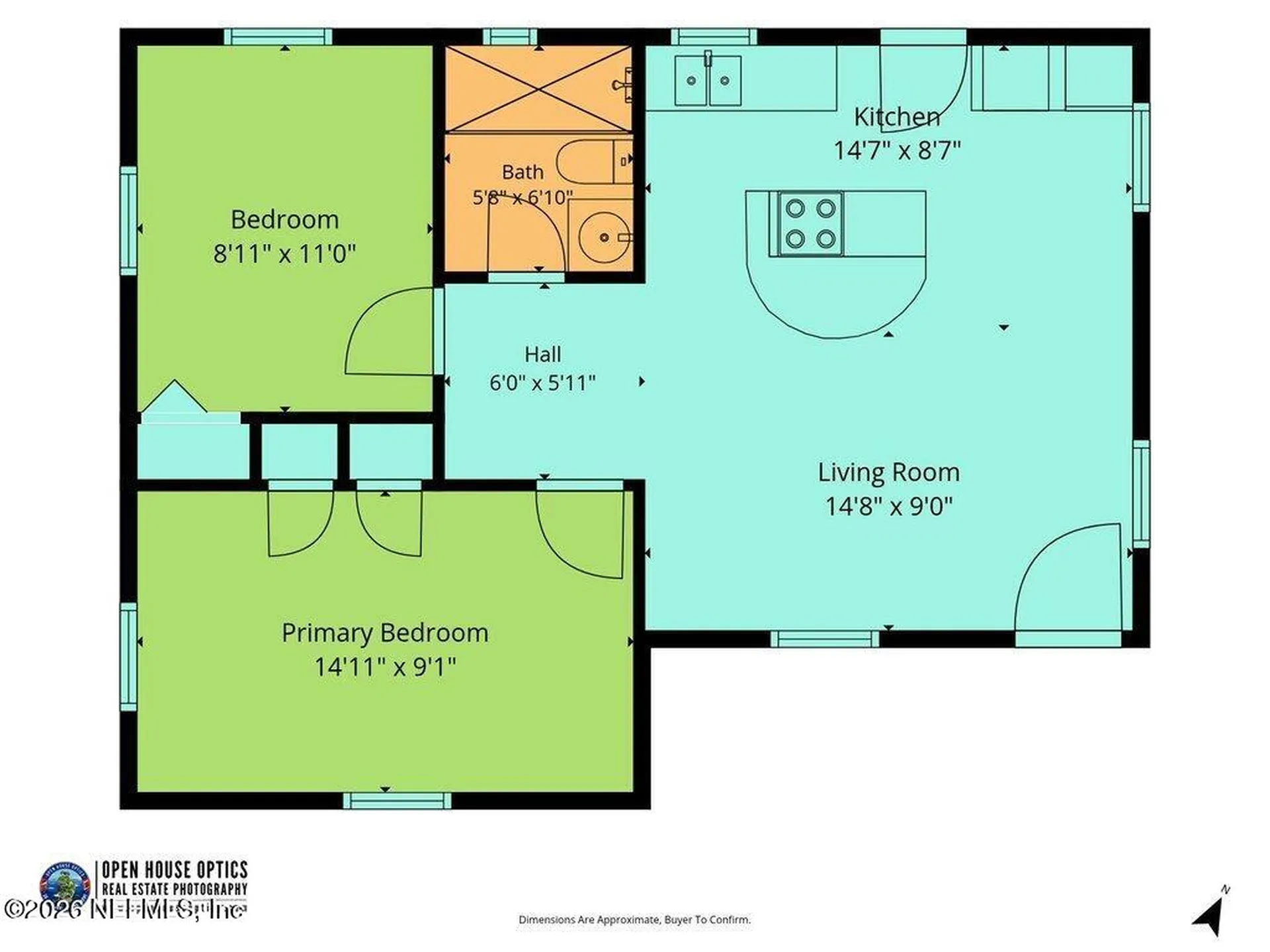4186 Ruby Drive E Jacksonville FL 32246