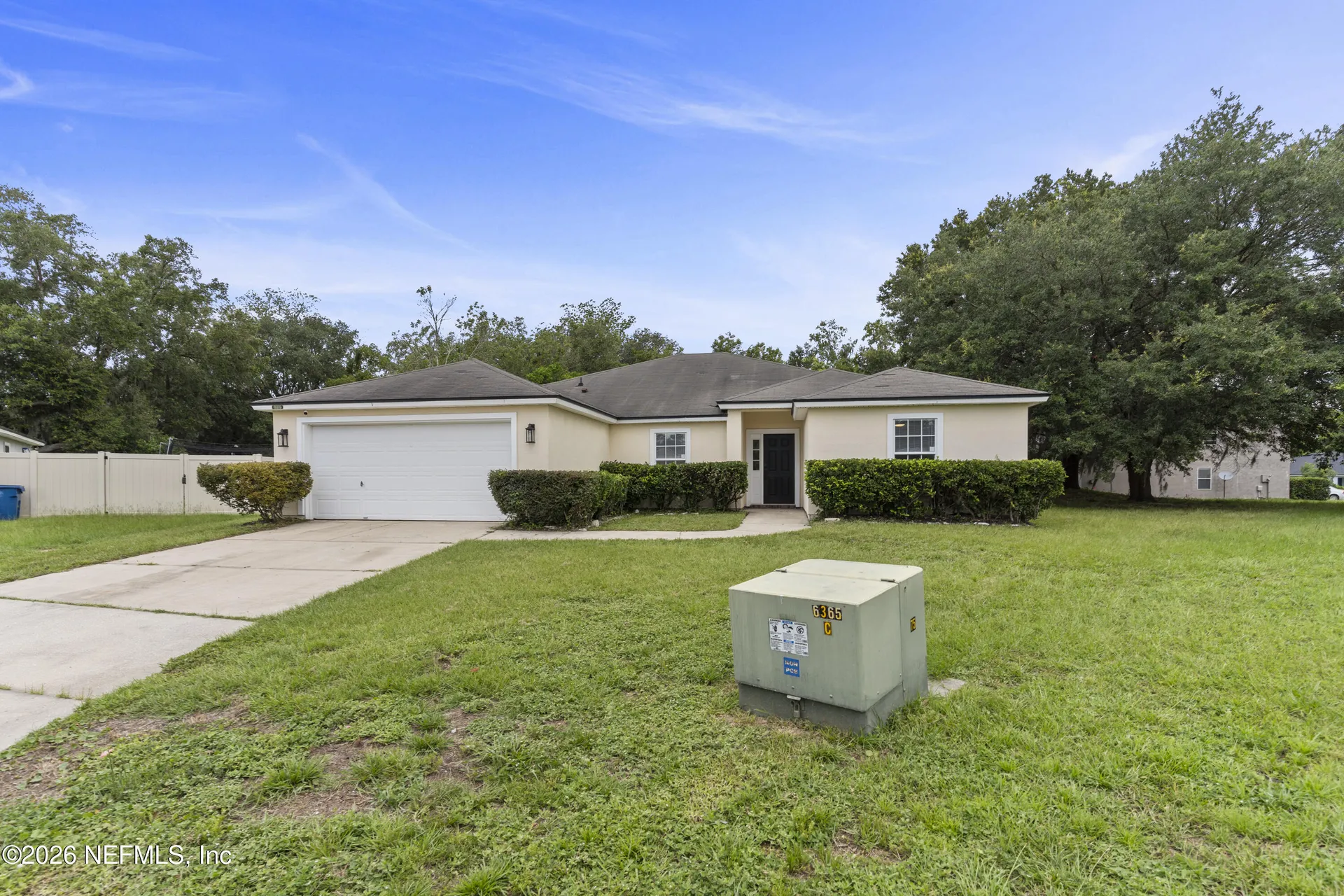 6369 Spring Hollow Court Jacksonville FL 32218