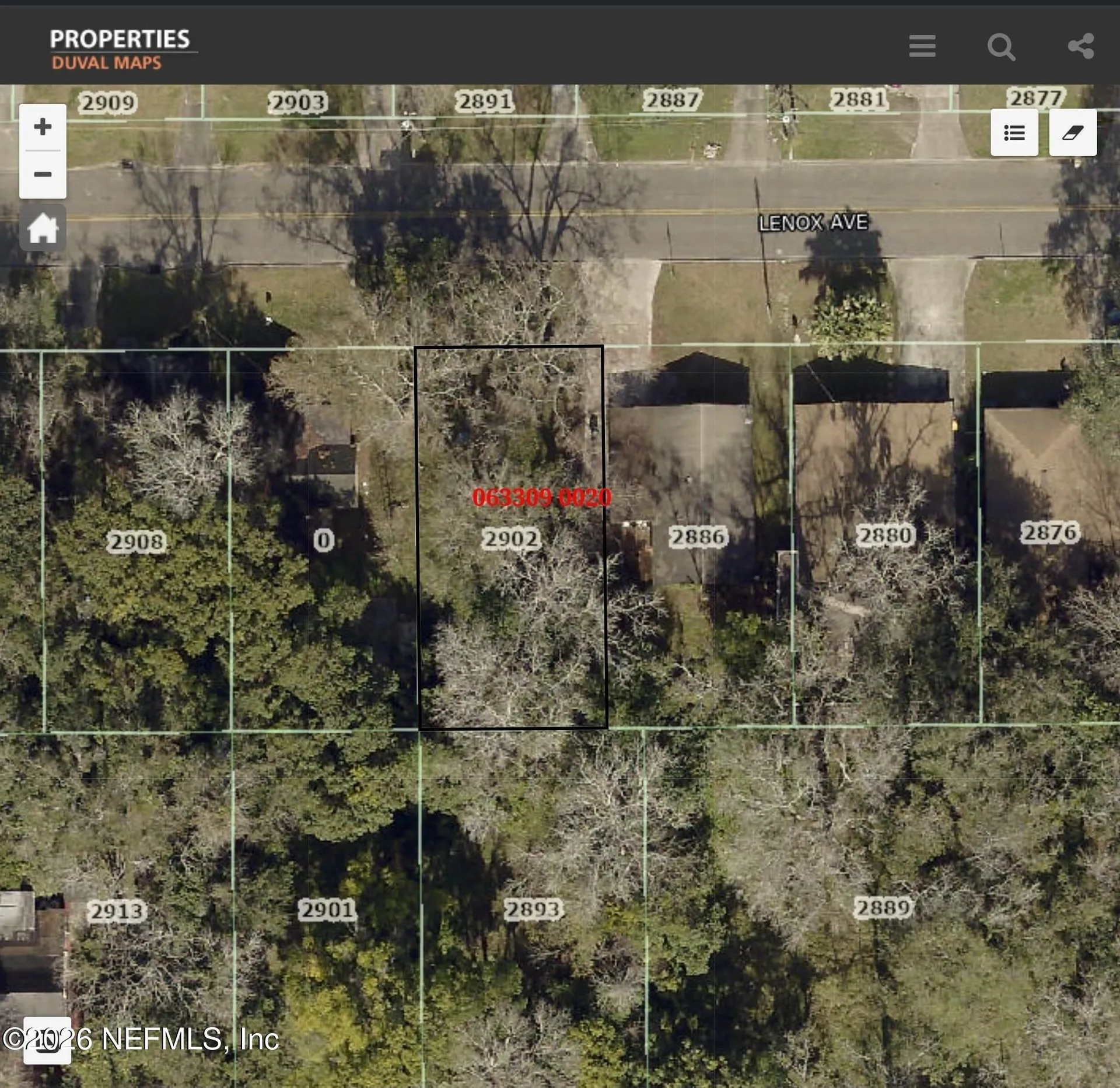 2902 Lenox Avenue Jacksonville FL 32254