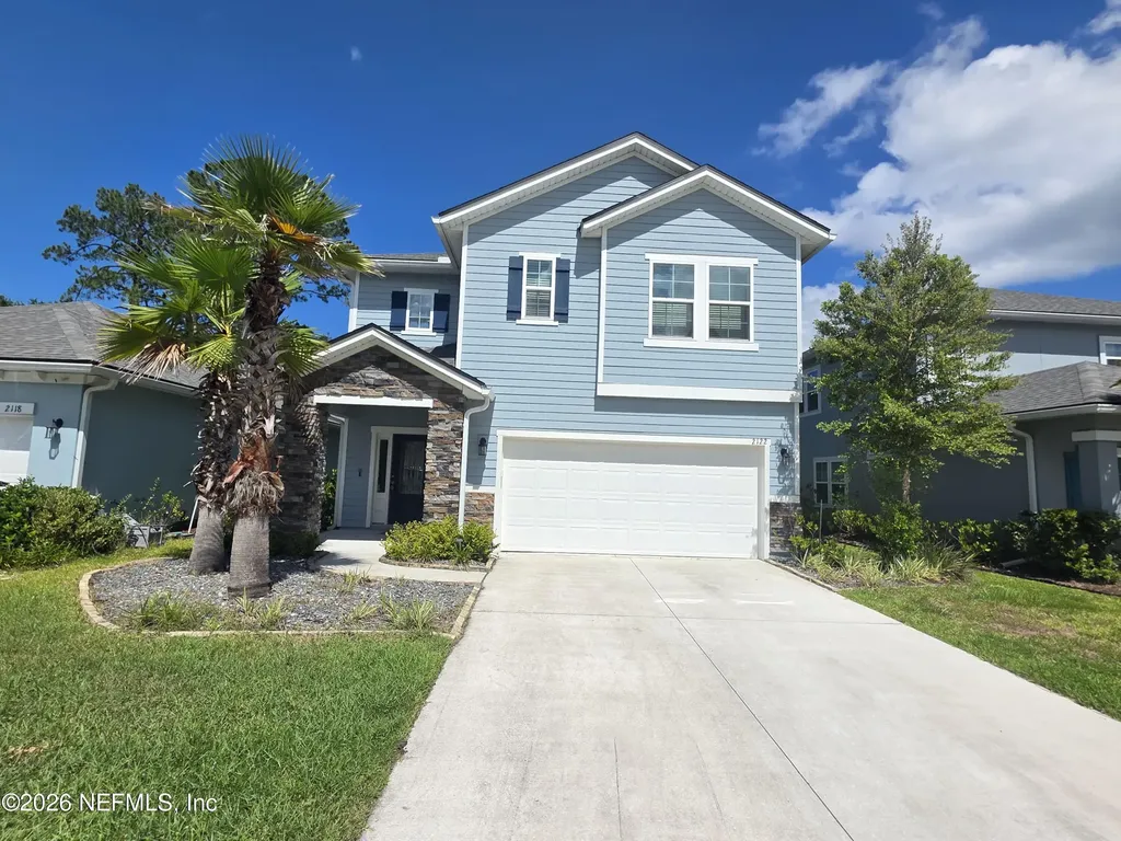 2122 Hawkeye Place Fleming Island FL 32003