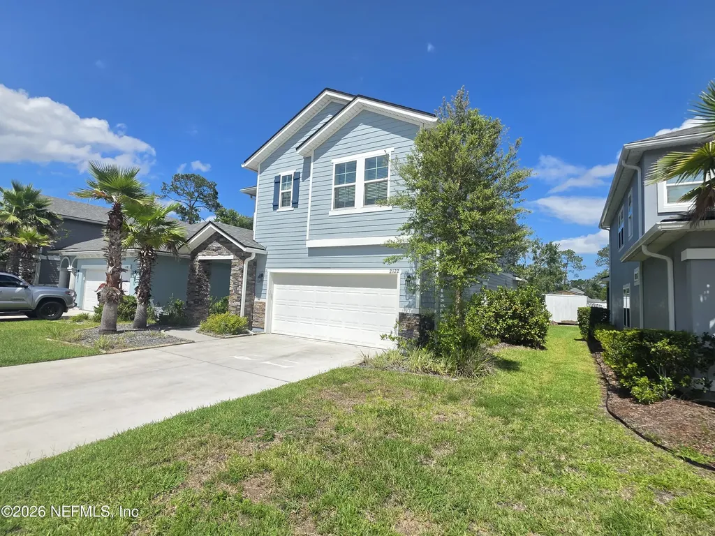 2122 Hawkeye Place Fleming Island FL 32003