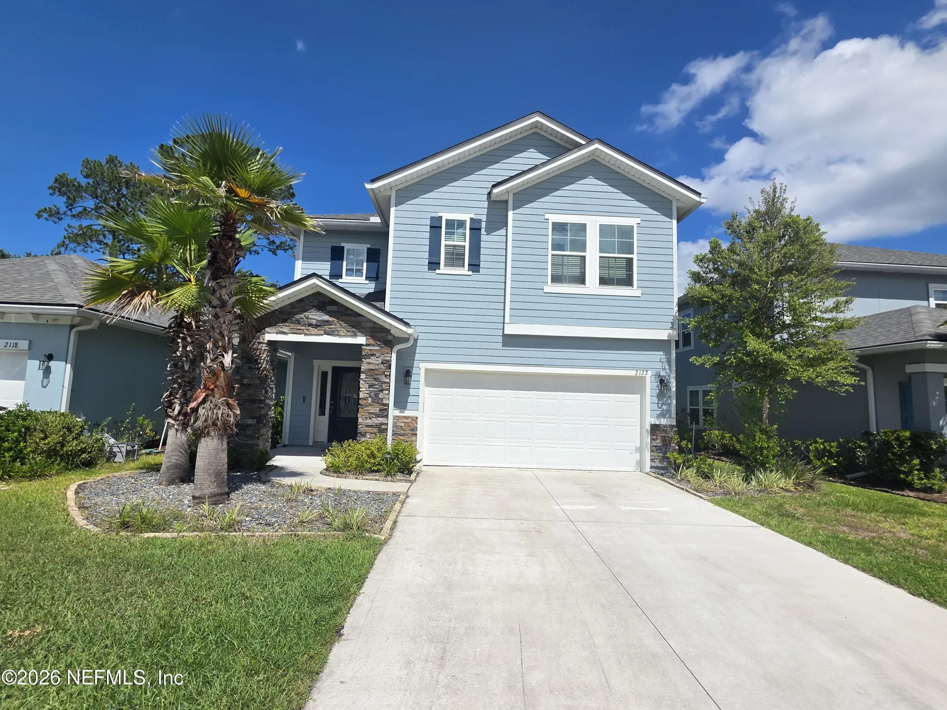 2122 Hawkeye Place Fleming Island FL 32003