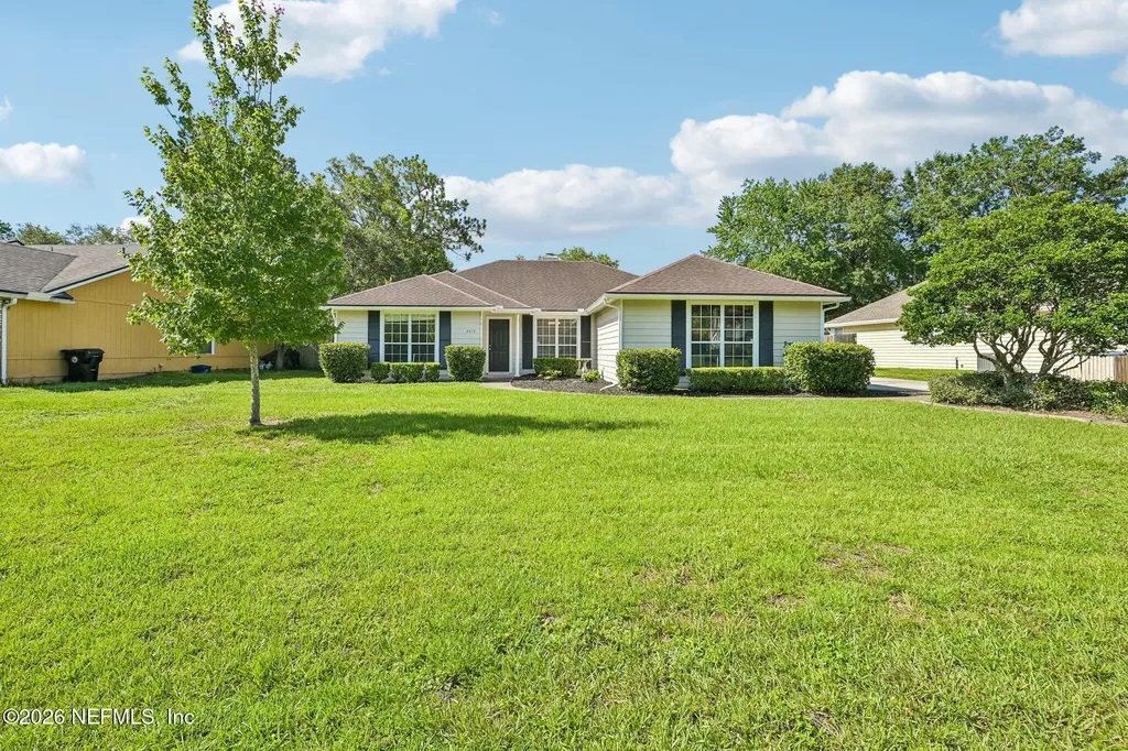 3412 Deerfield Pointe Drive Orange Park FL 32073