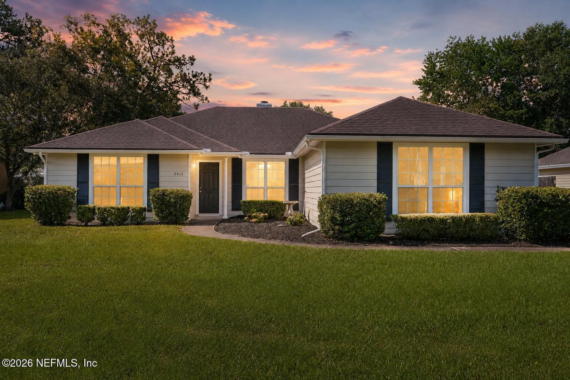 3412 Deerfield Pointe Drive Orange Park FL 32073