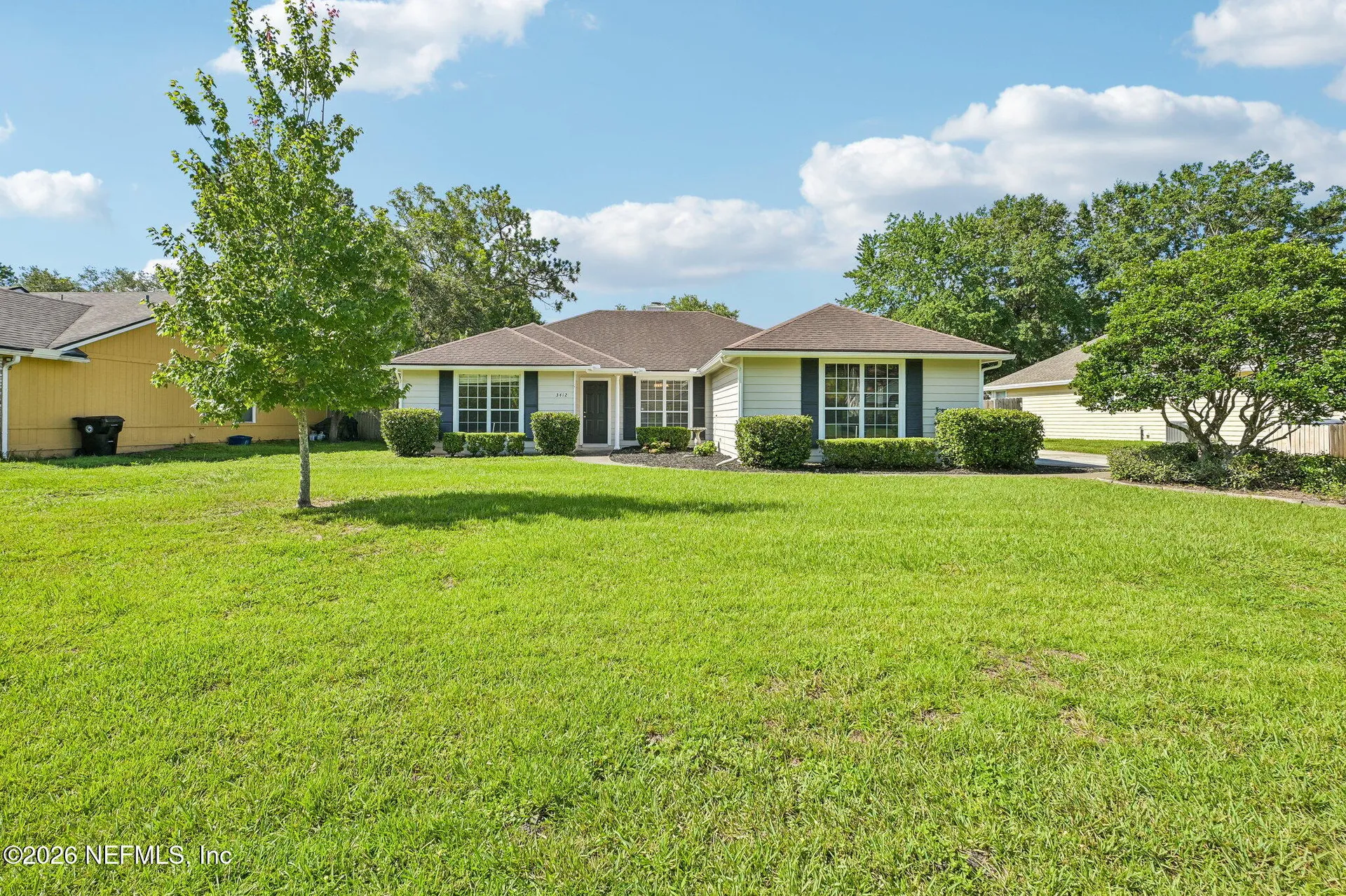 3412 Deerfield Pointe Drive Orange Park FL 32073