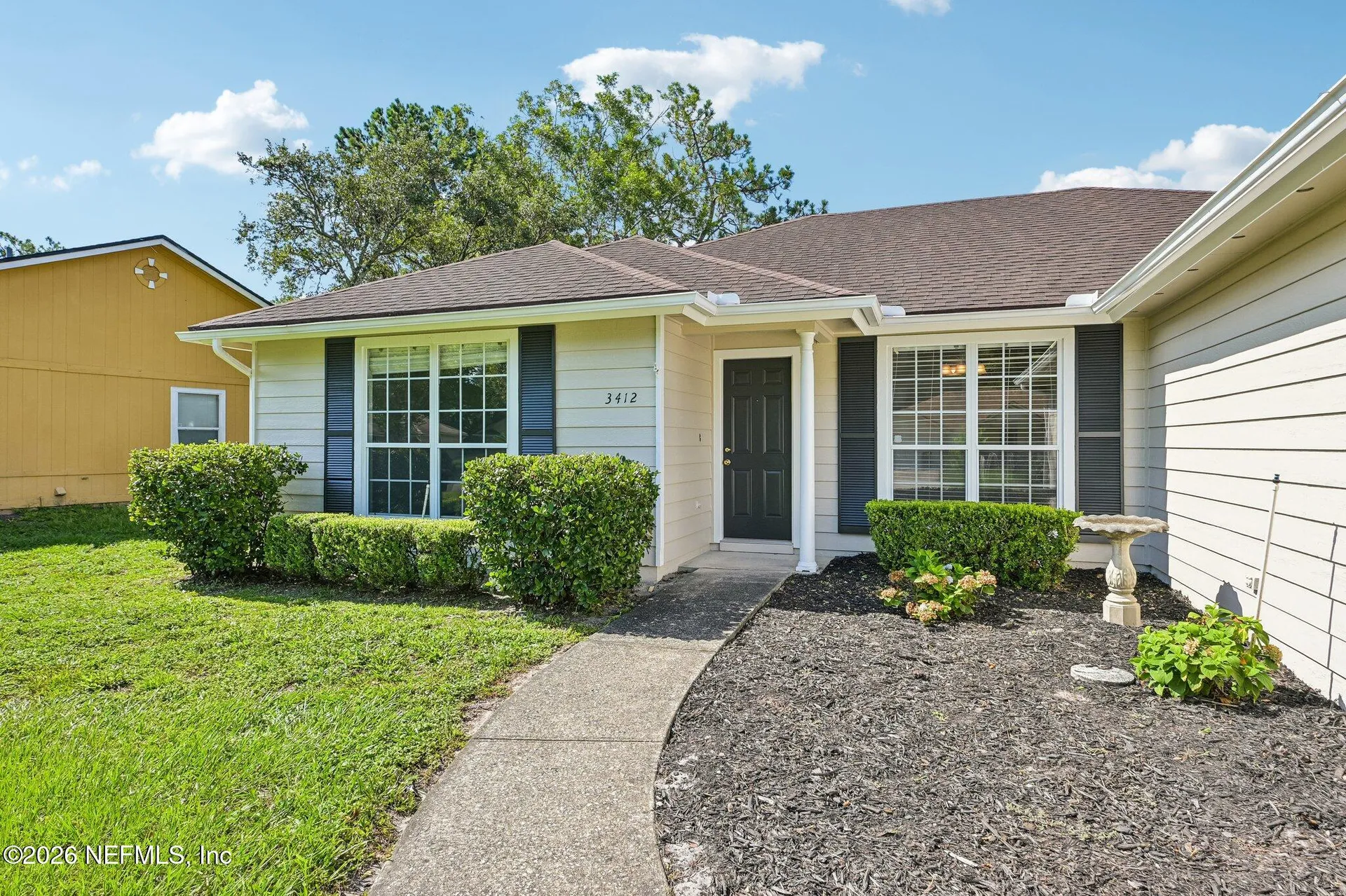 3412 Deerfield Pointe Drive Orange Park FL 32073
