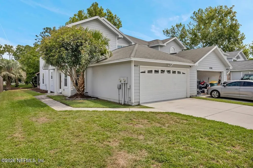 4577 Cabbage Pond Drive Jacksonville FL 32257