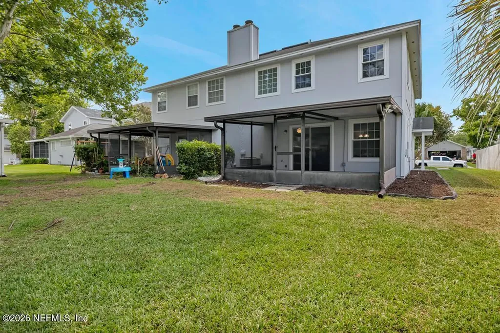 4577 Cabbage Pond Drive Jacksonville FL 32257