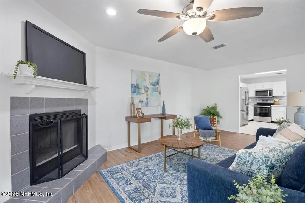 4577 Cabbage Pond Drive Jacksonville FL 32257