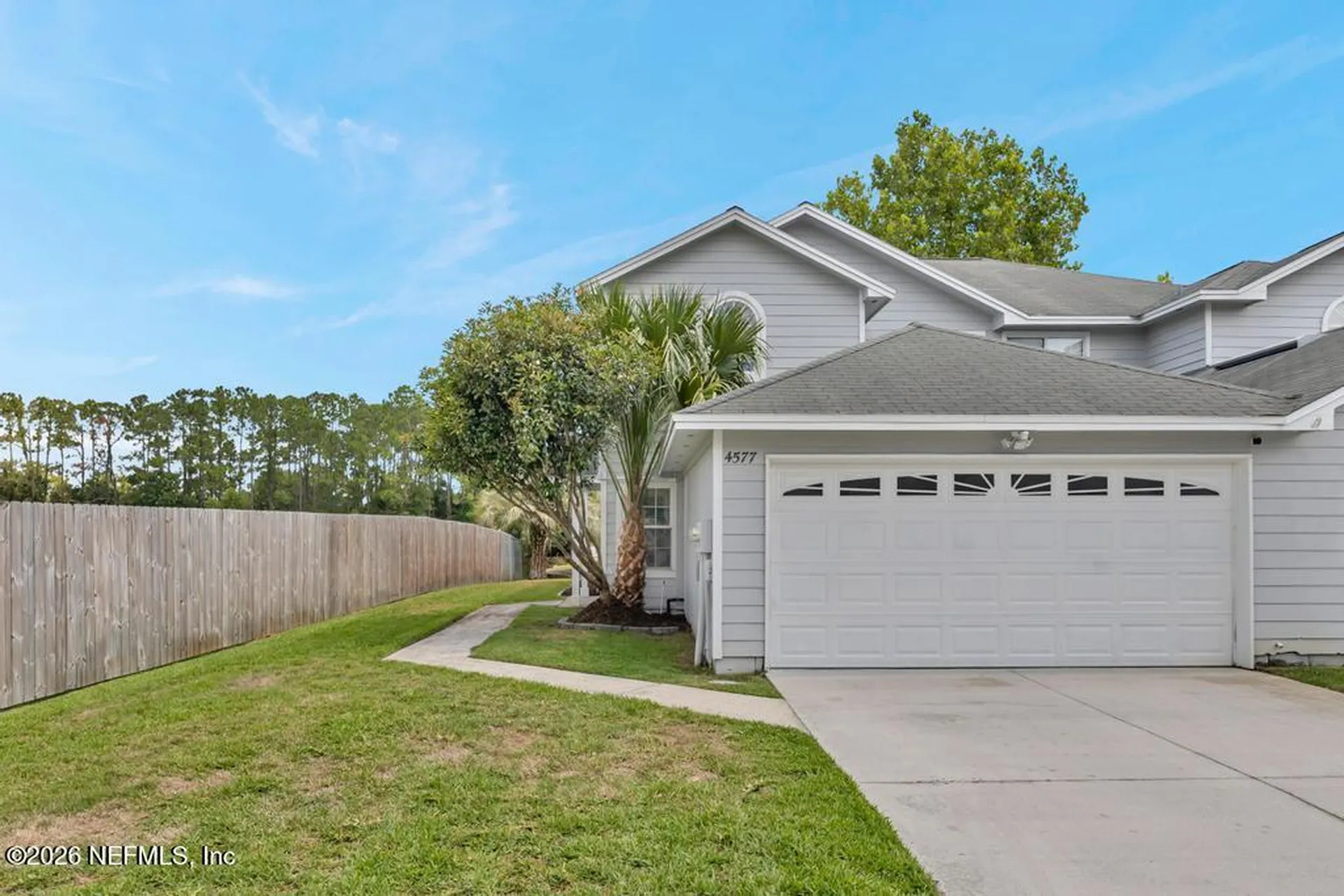 4577 Cabbage Pond Drive Jacksonville FL 32257
