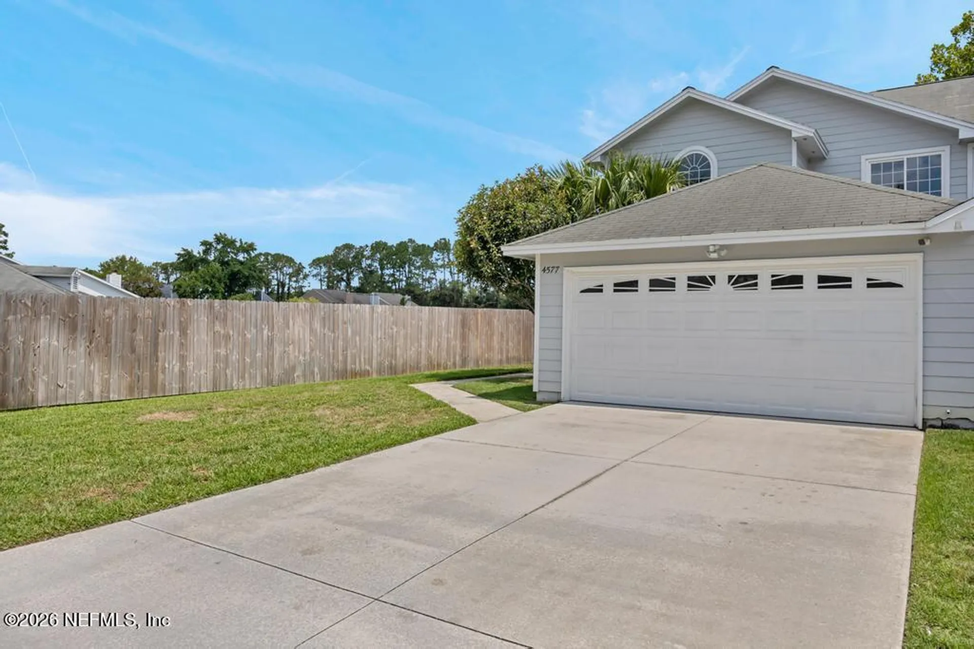 4577 Cabbage Pond Drive Jacksonville FL 32257
