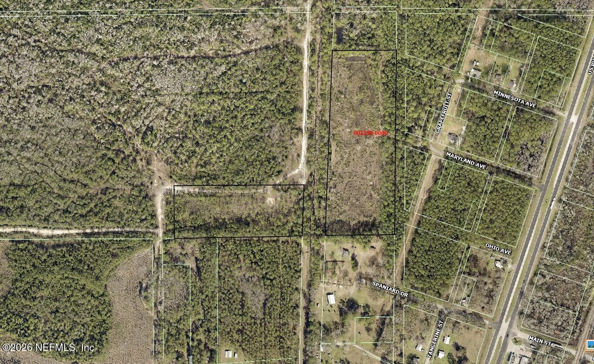 0 Maxville Macclenny Highway Jacksonville FL 32234