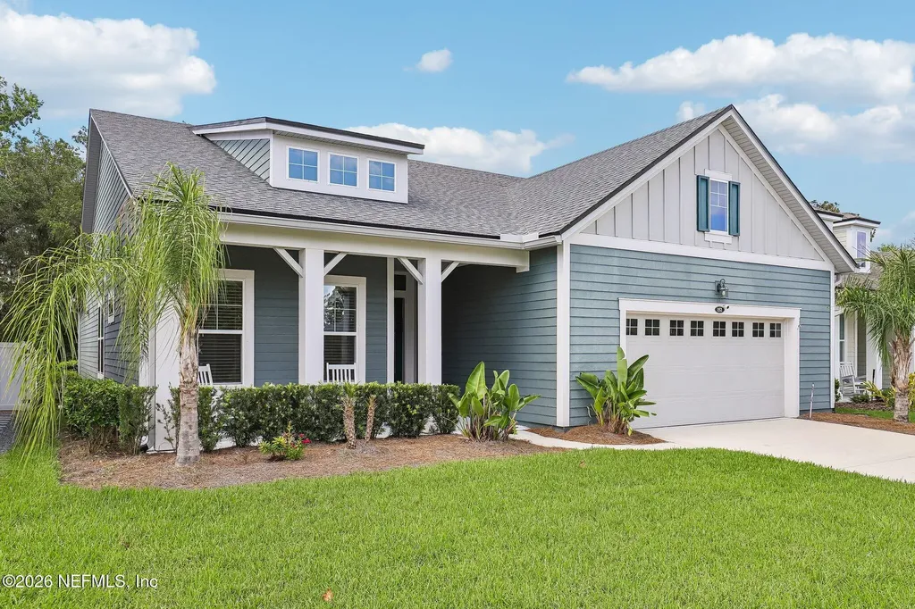 152 Cloverbrook Road St. Johns FL 32259
