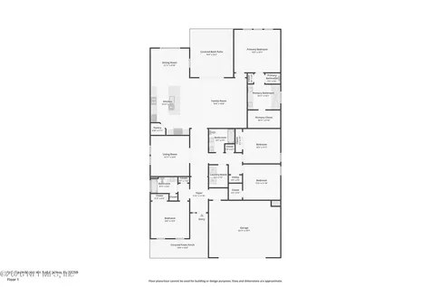 152 Cloverbrook Road St. Johns FL 32259