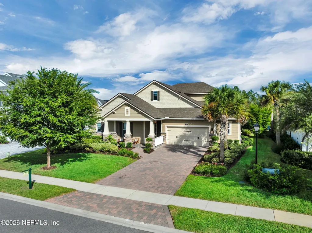 41 Harpers Mill Drive Ponte Vedra FL 32081