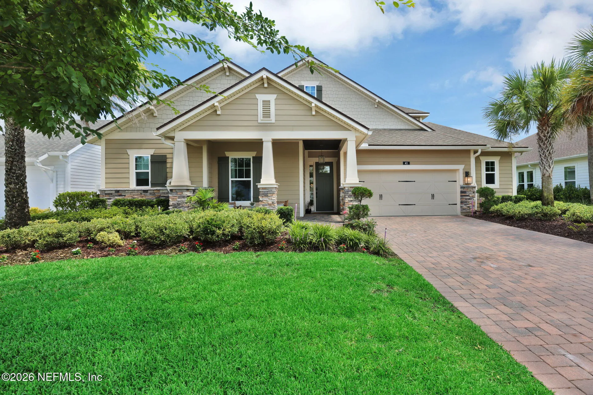 41 Harpers Mill Drive Ponte Vedra FL 32081
