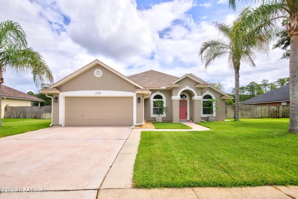 2140 Blue Heron Cove Drive Fleming Island FL 32003