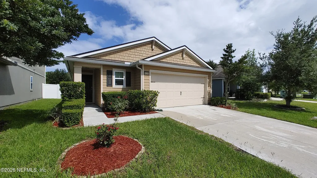 8324 Meadow Walk Lane Jacksonville FL 32256