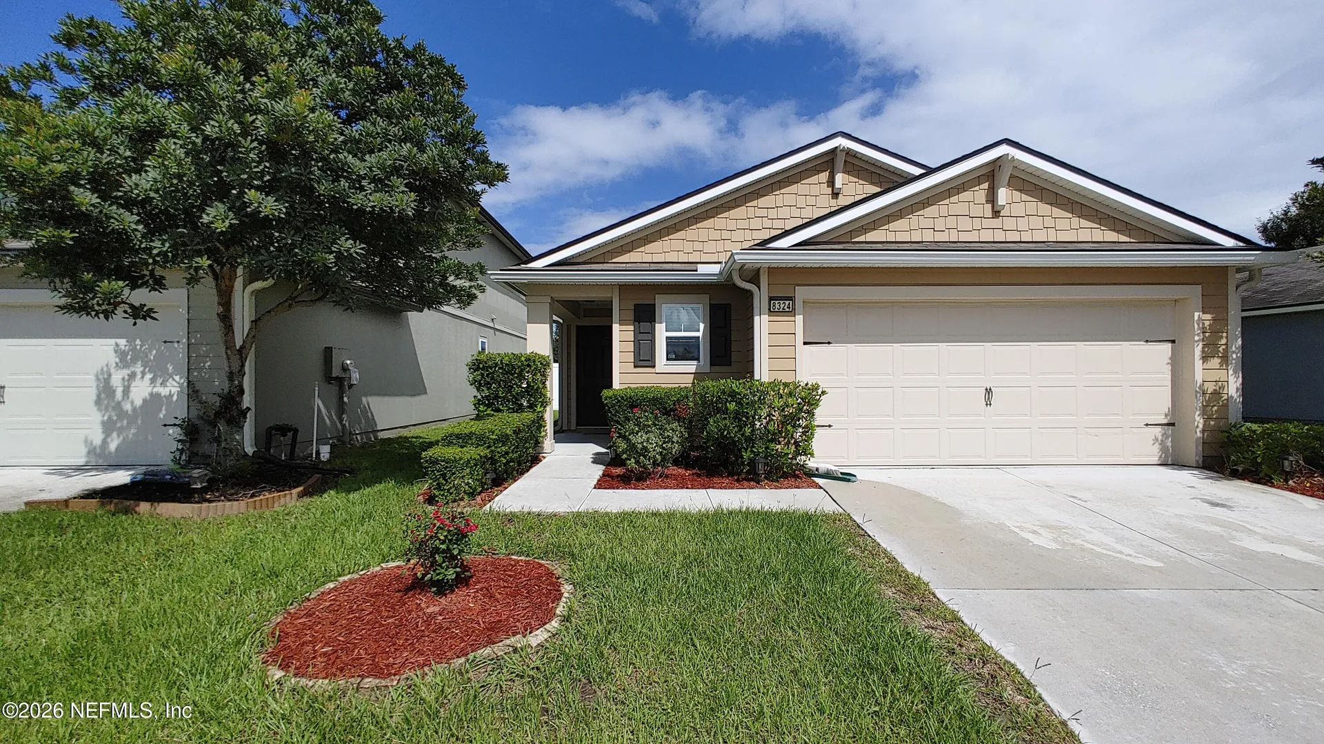 8324 Meadow Walk Lane Jacksonville FL 32256