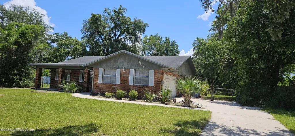 3839 Fernglen Drive Jacksonville FL 32277