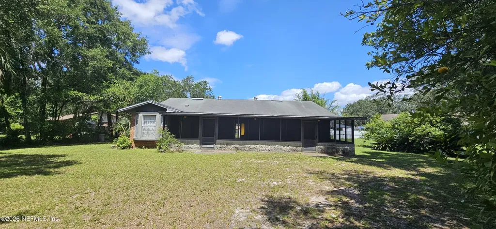 3839 Fernglen Drive Jacksonville FL 32277